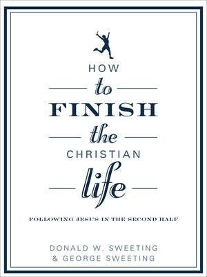 cover image of How to Finish the Christian Life